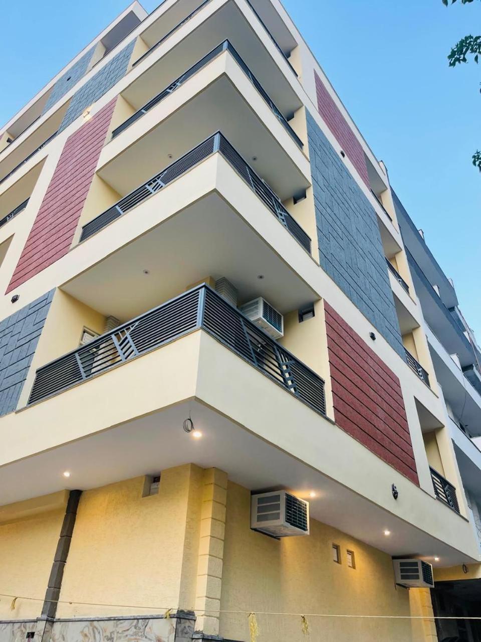 Vibe Communal Living Gurgaon Dış mekan fotoğraf