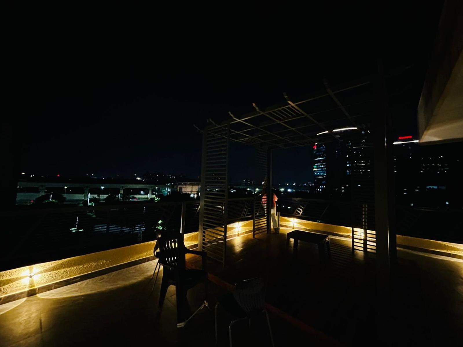 Vibe Communal Living Gurgaon Dış mekan fotoğraf