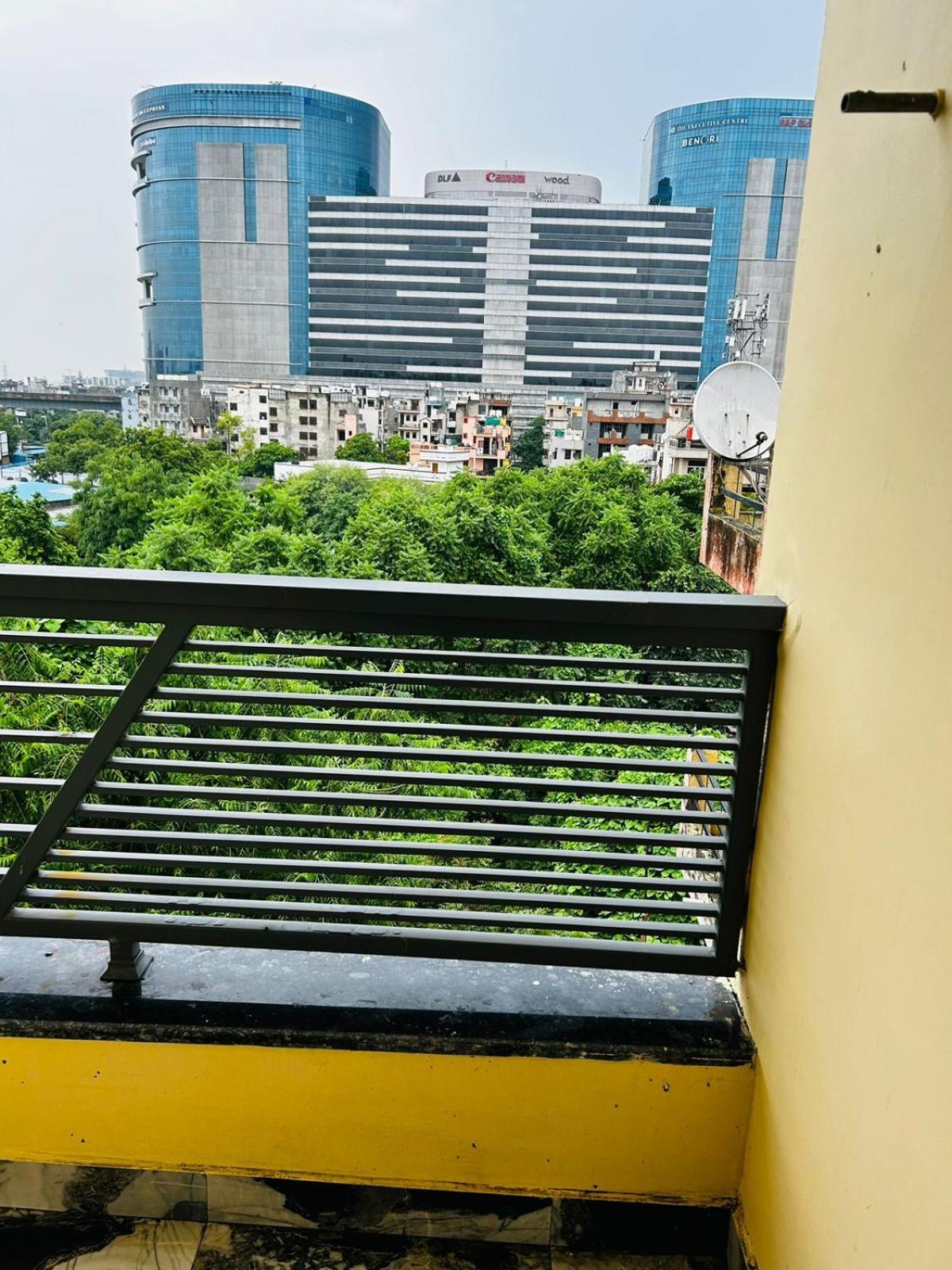 Vibe Communal Living Gurgaon Dış mekan fotoğraf